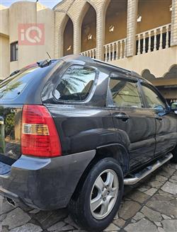 كيا سبورتاج